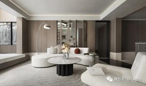 九江中海国际社区一期B7#118户型样板房丨中国九江丨深圳大易室内设计有限公司-40