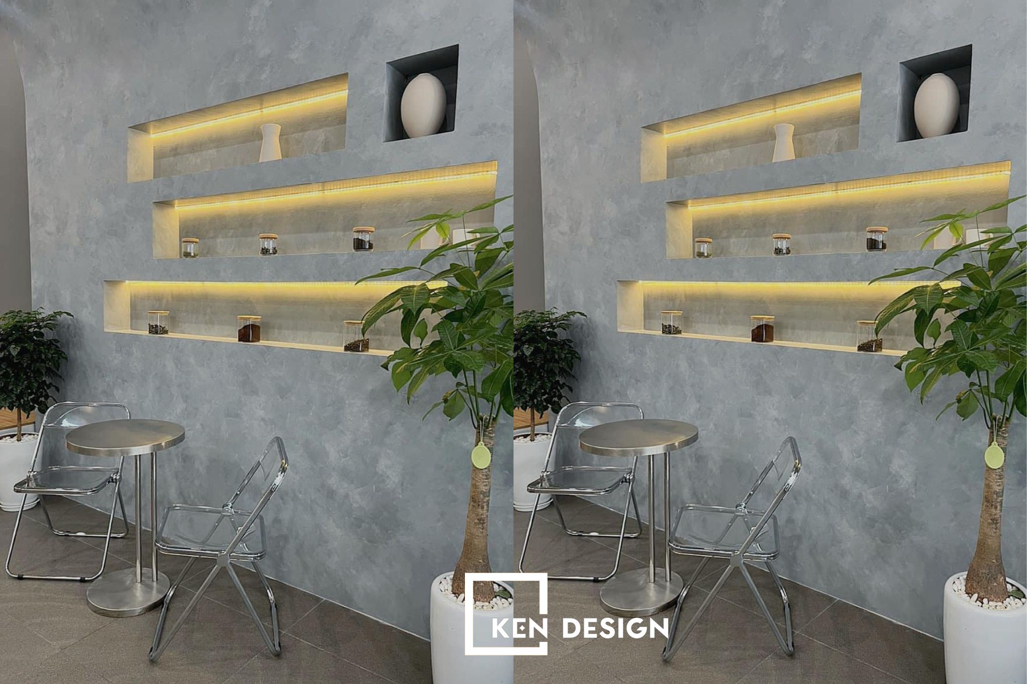 Amour Kafe设计丨越南胡志明市-35