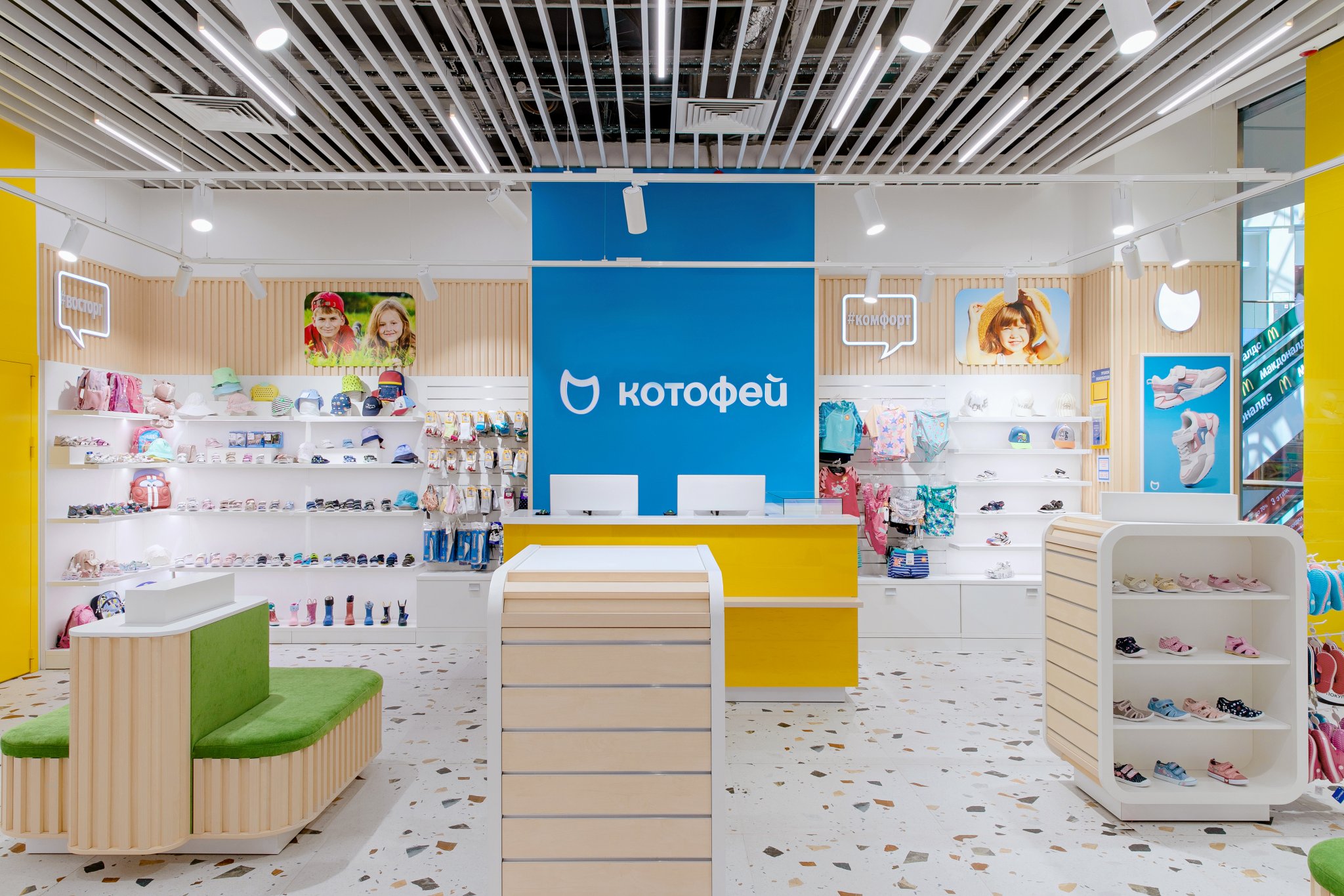 莫斯科“Kotofey”旗舰店丨俄罗斯莫斯科丨Tatiana Kazantseva-17