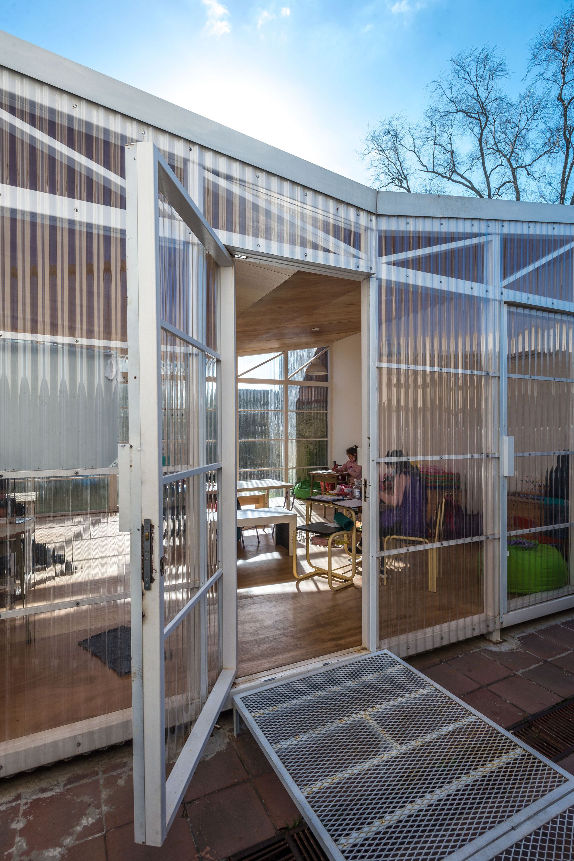 儿童之家丨阿根廷丨Parada Cantilo Estudio-30