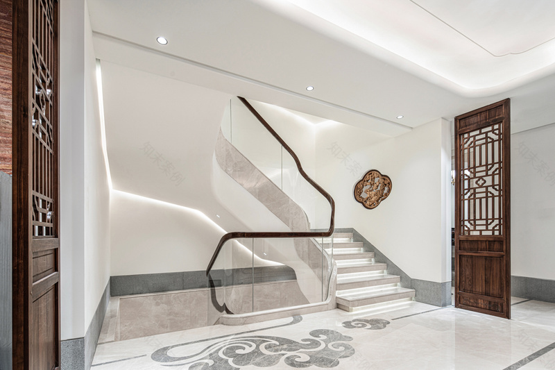 深圳万科兰乔圣菲别墅丨中国深圳丨天堃-43