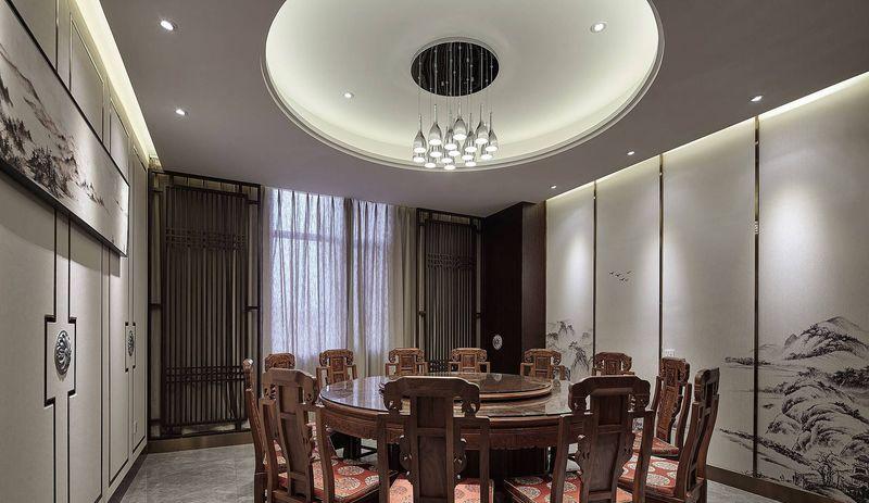 香河私人会所 | 新中式禅意空间-10