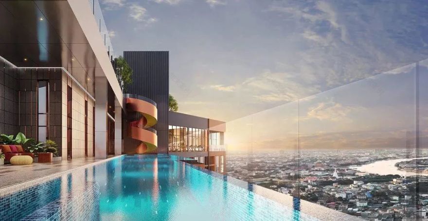 曼谷Rethinking·如何用建筑链接生活方式丨泰国曼谷-54