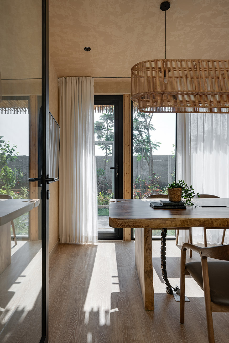 Elements Of Nature售楼处丨印度班加罗尔丨Source Architecture-46