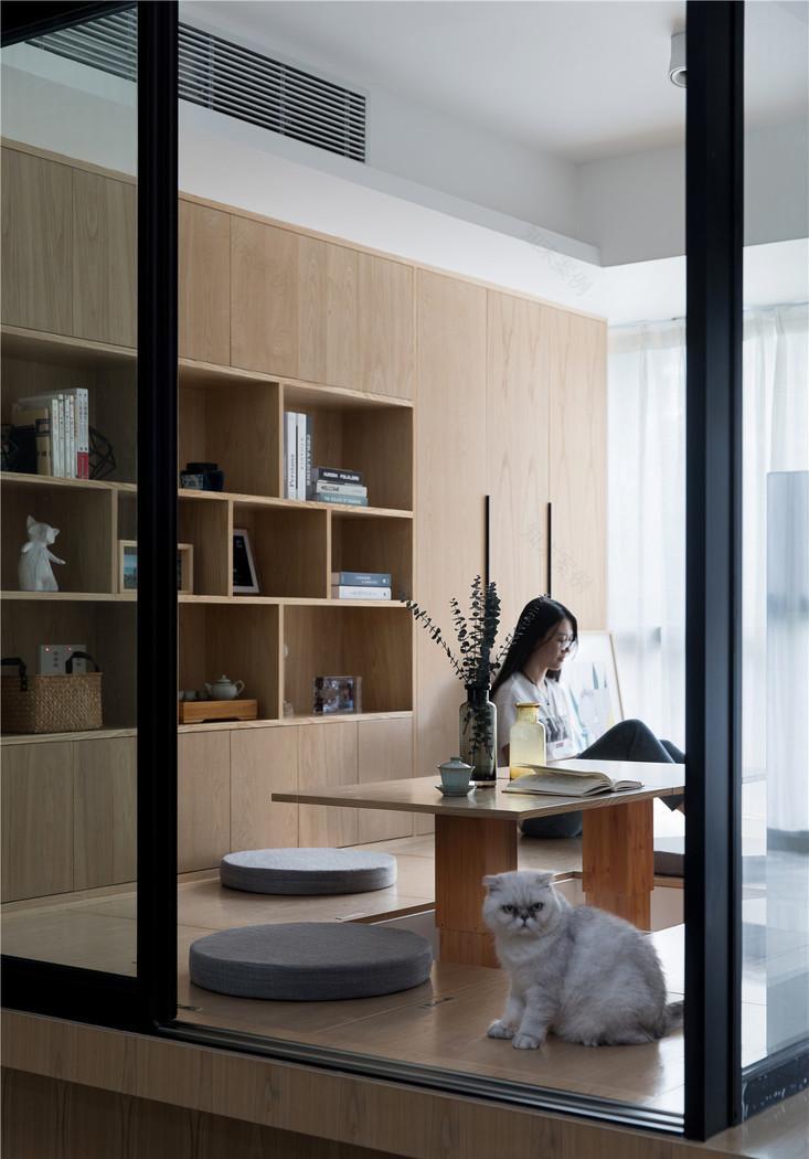 喵星人乐园 | 深圳小屋逆袭大宅-29