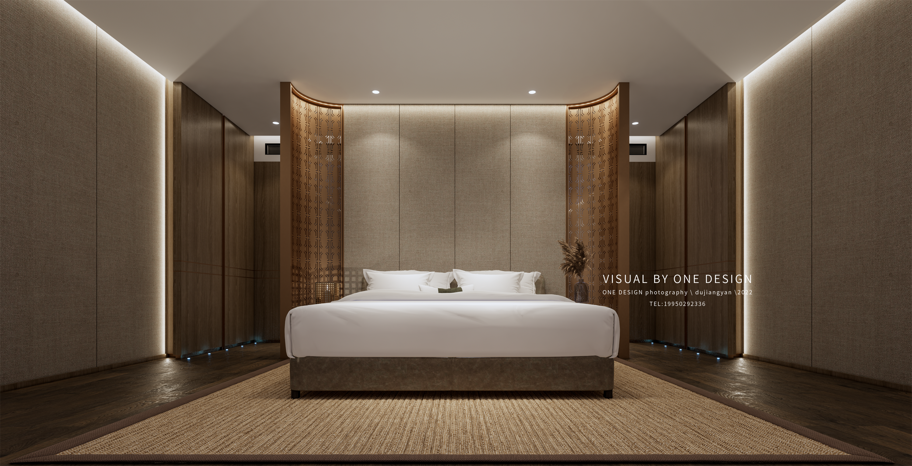 都江堰凤鸣文化酒店效果图高端酒店空间设计美学案例-55