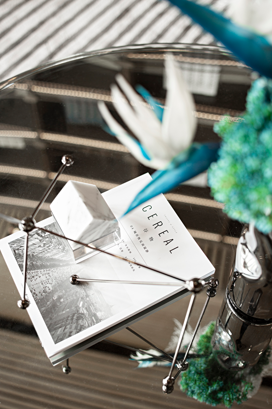 济宁中梁和府售楼处软装及样板间丨中国济宁丨VGC韦高成设计,上海岳蒙设计有限公司-48