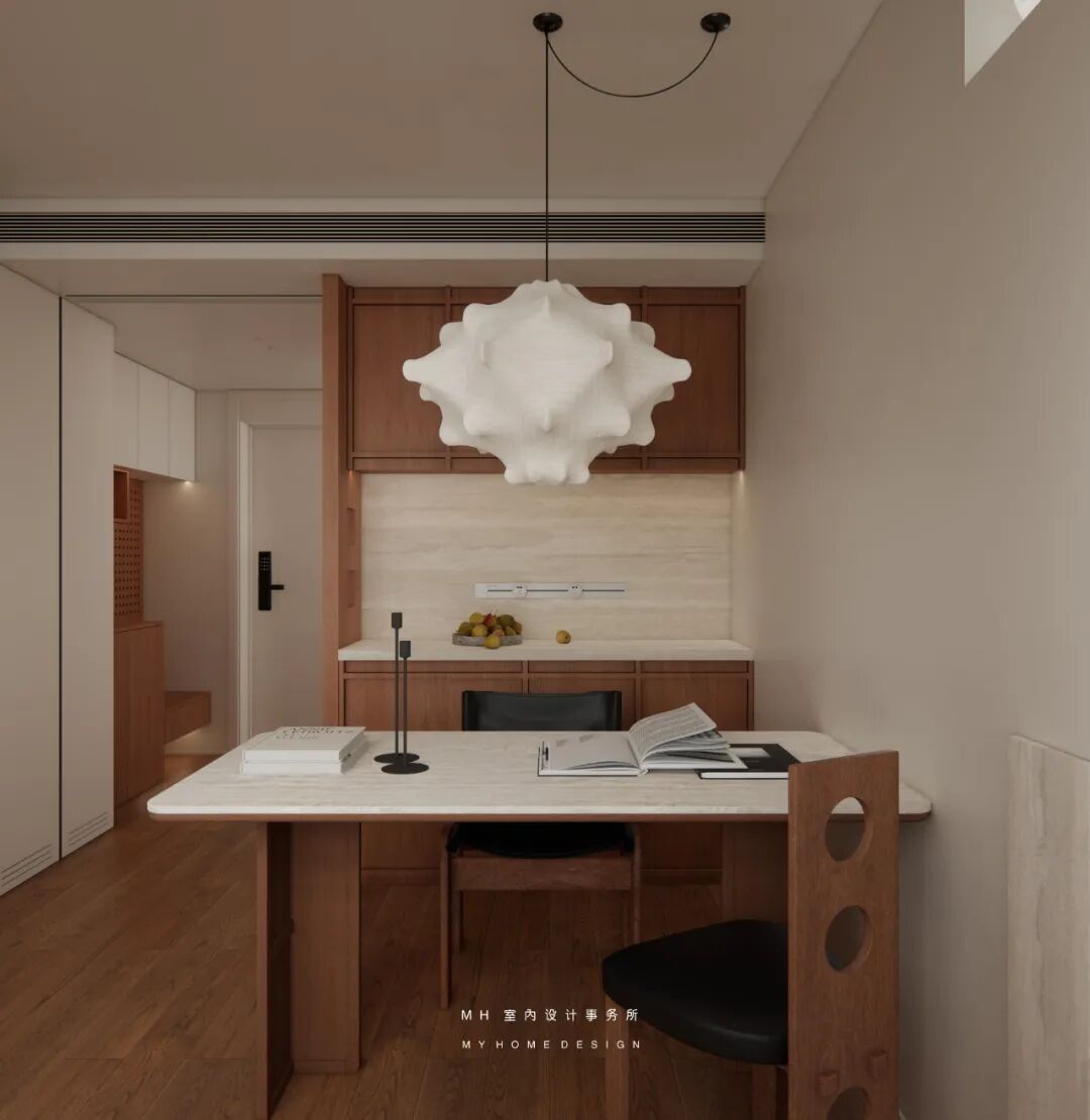 【首发】MH设计新作：呼吸·生命▏谱写温润生态的自然空间-14