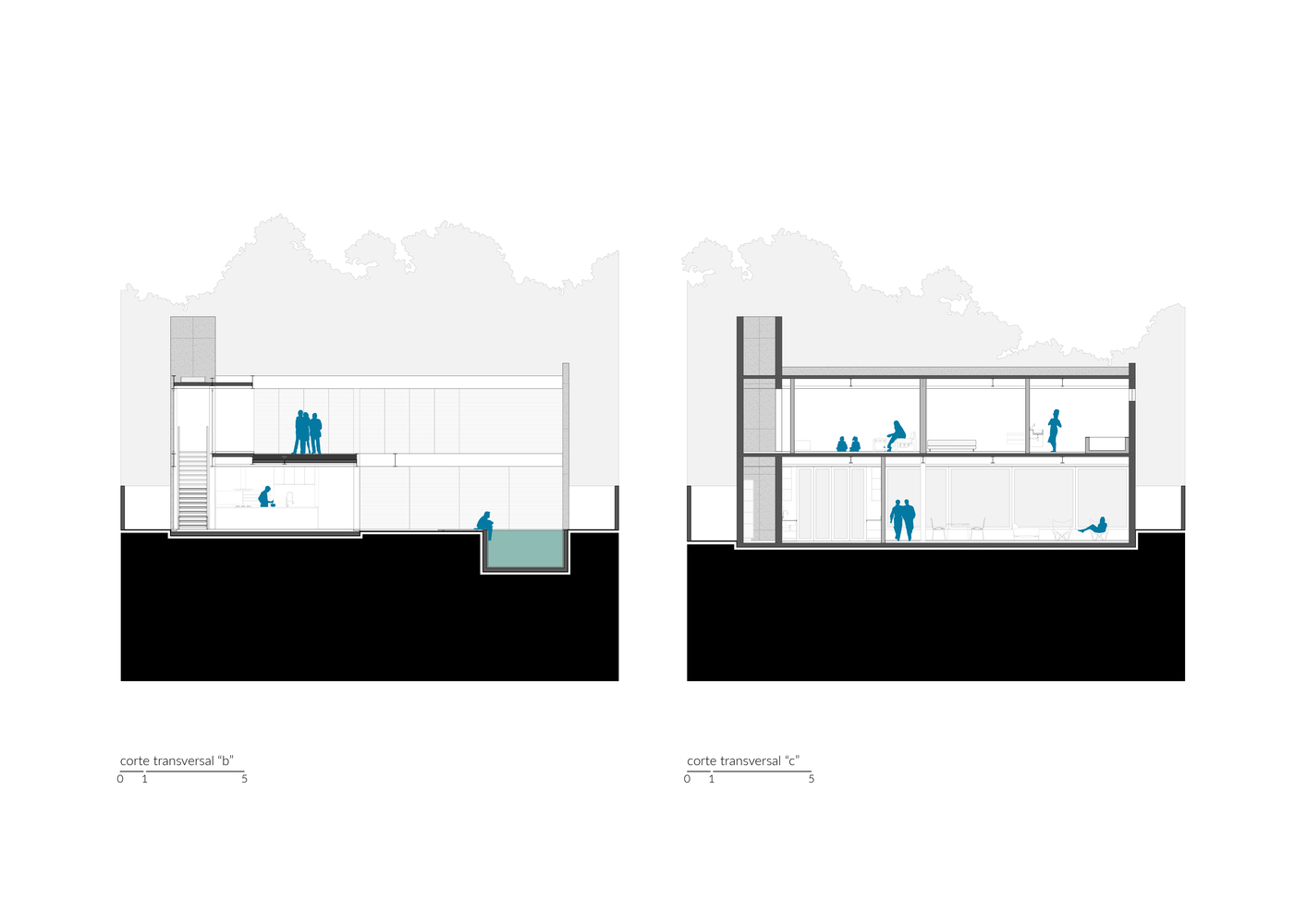 巴西 Ribas House-35