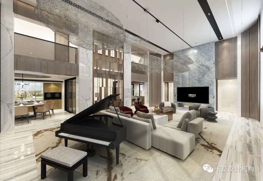 空间叙事者 | 卡莫设计机构作品解读-37