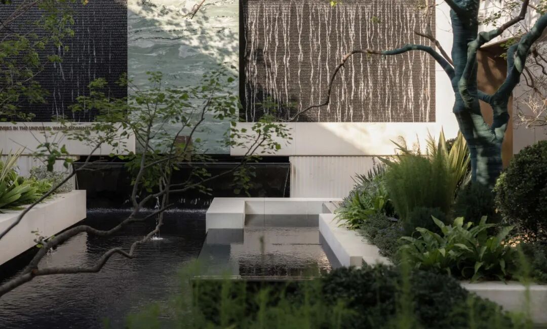 城建水墨江珊丨中国泉州丨致澜景观-26