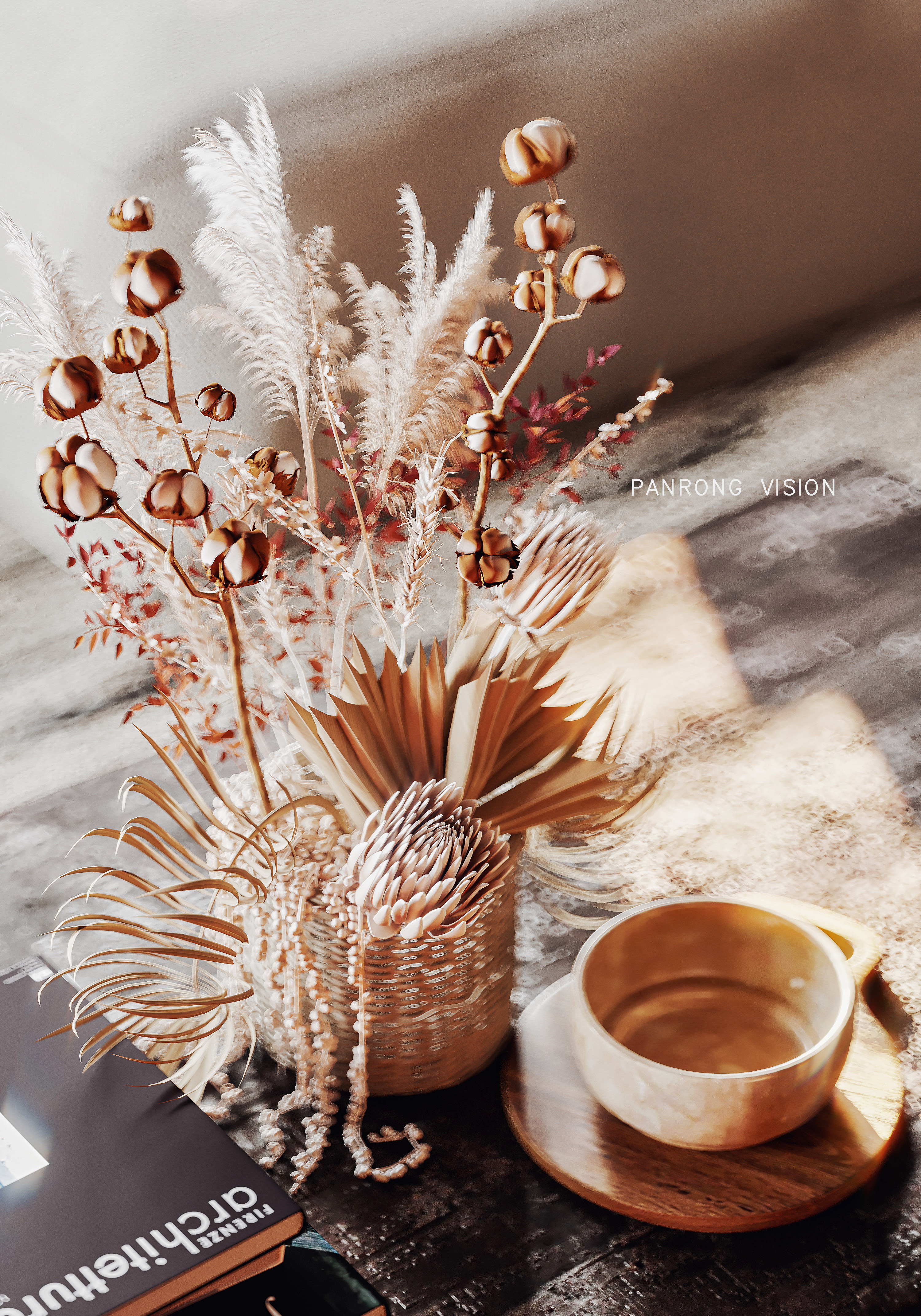 现代简约别墅设计，打造宁静雅致生活空间-1