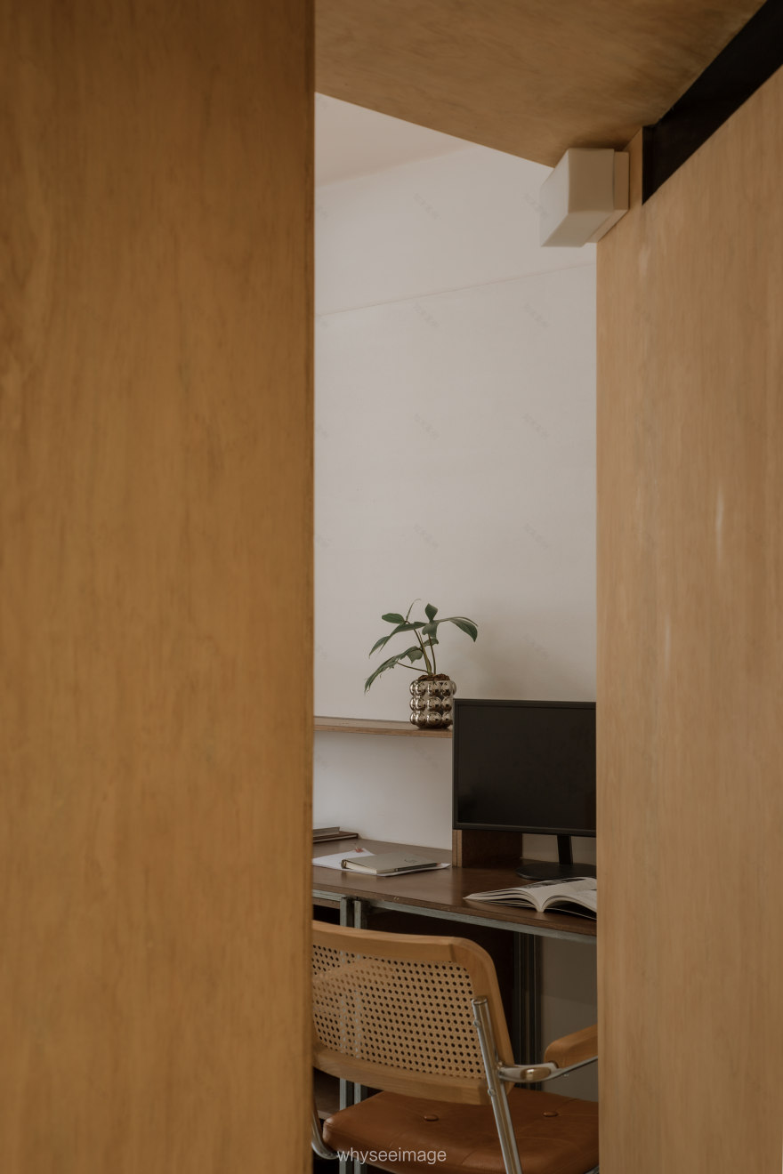 边缘计划新工作室丨中国大理丨边缘计划建筑工作室-40