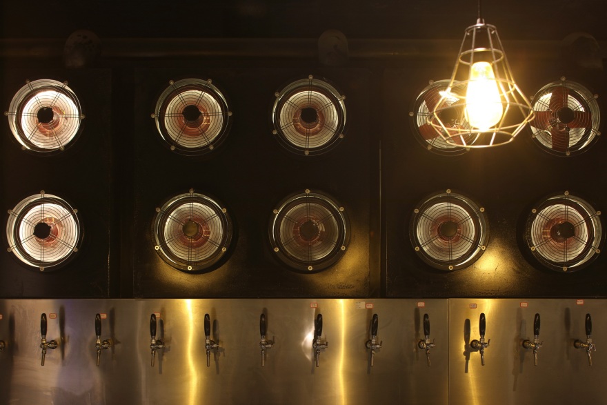 Dali Transformer Factory Theatrical District丨Atelier Alter Architects-55