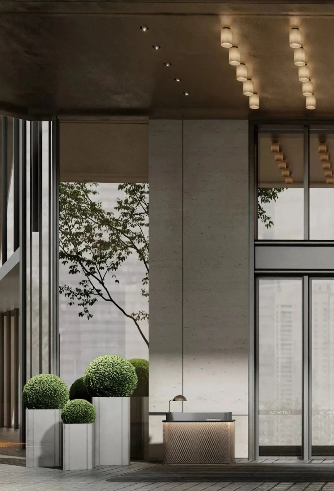 三亚AC酒店丨中国三亚丨深圳市华贝设计顾问有限公司-14