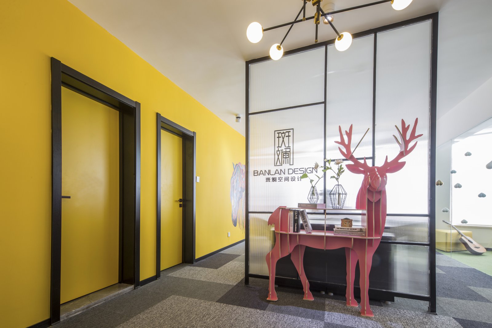 太原斑斓空间-6