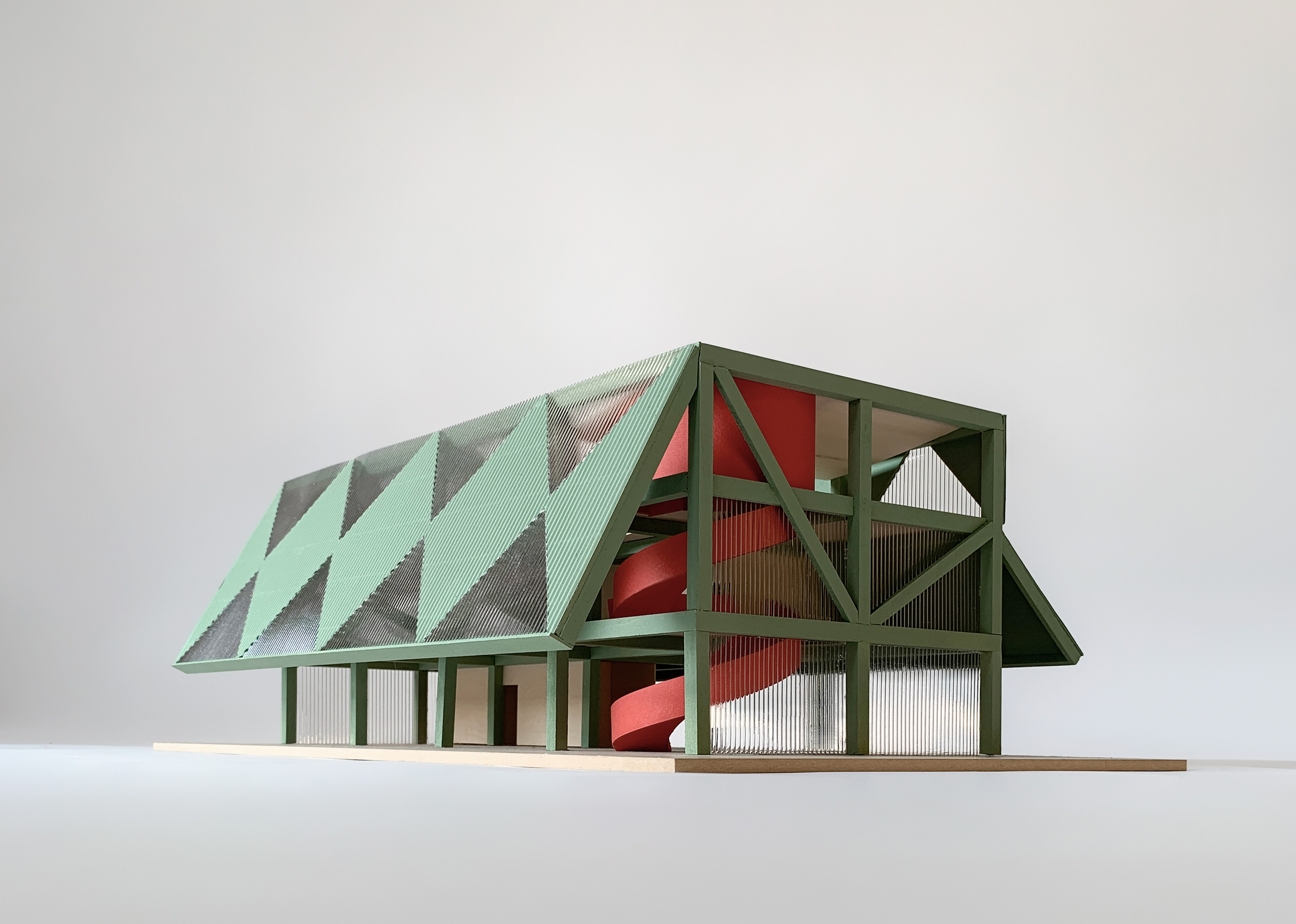 深圳坪山儿童公园“四顶屋”丨中国深圳丨Found Projects+Schneider Luescher-42