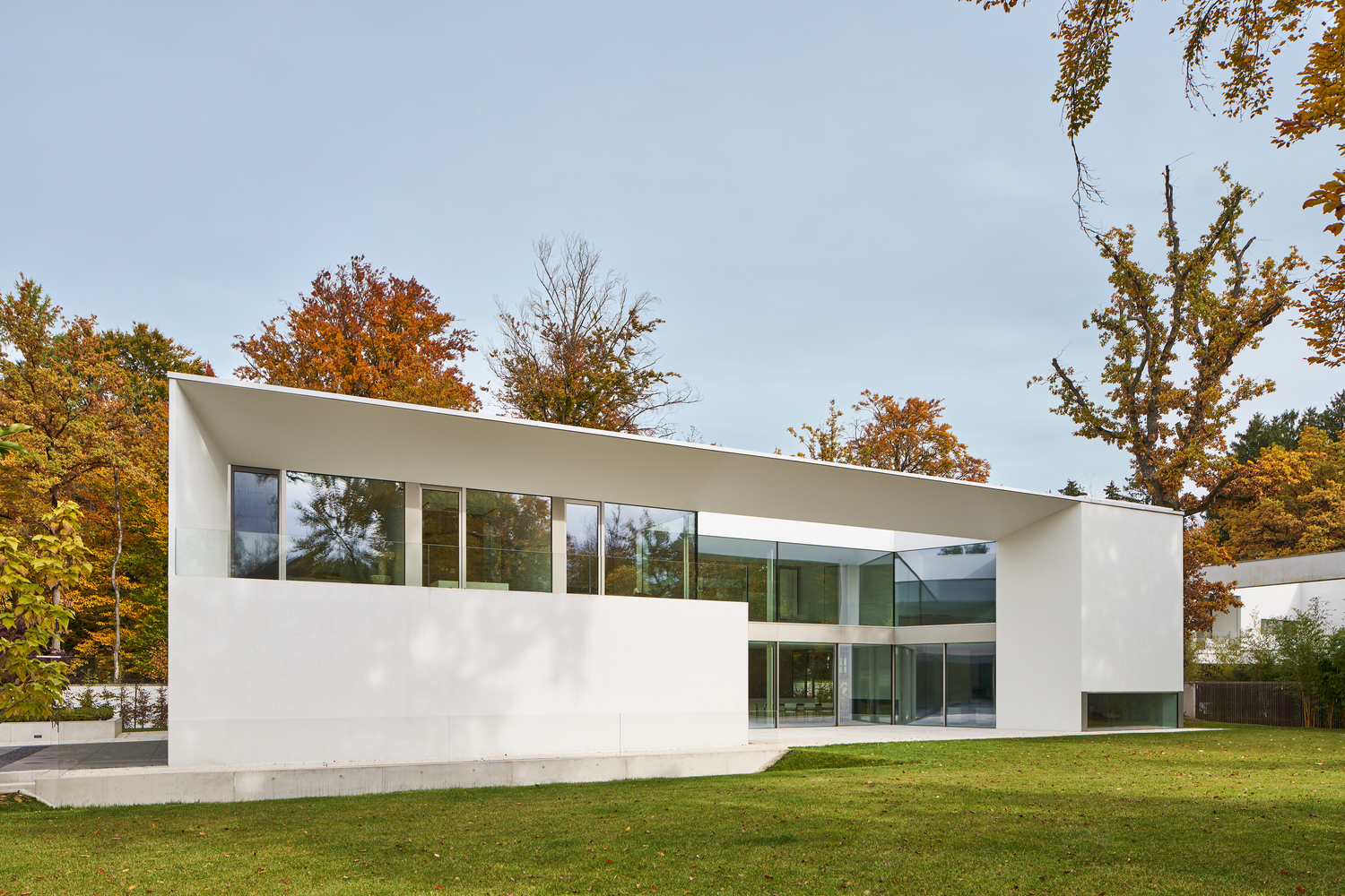 德国 ES 房屋丨泰特斯·伯恩哈德·阿奇特克滕-6