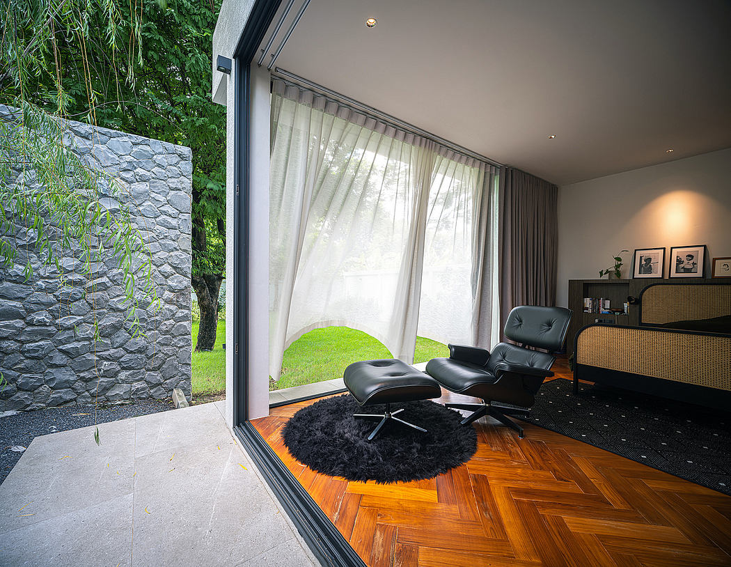 D 住宅丨泰国曼谷丨Creative Territories-9