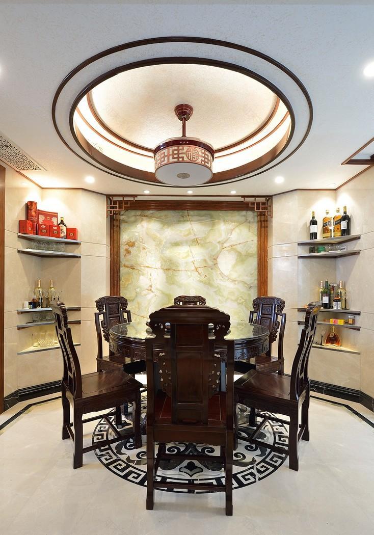 "成都古韵三居室 | 东方美学与现代生活的完美融合"-20