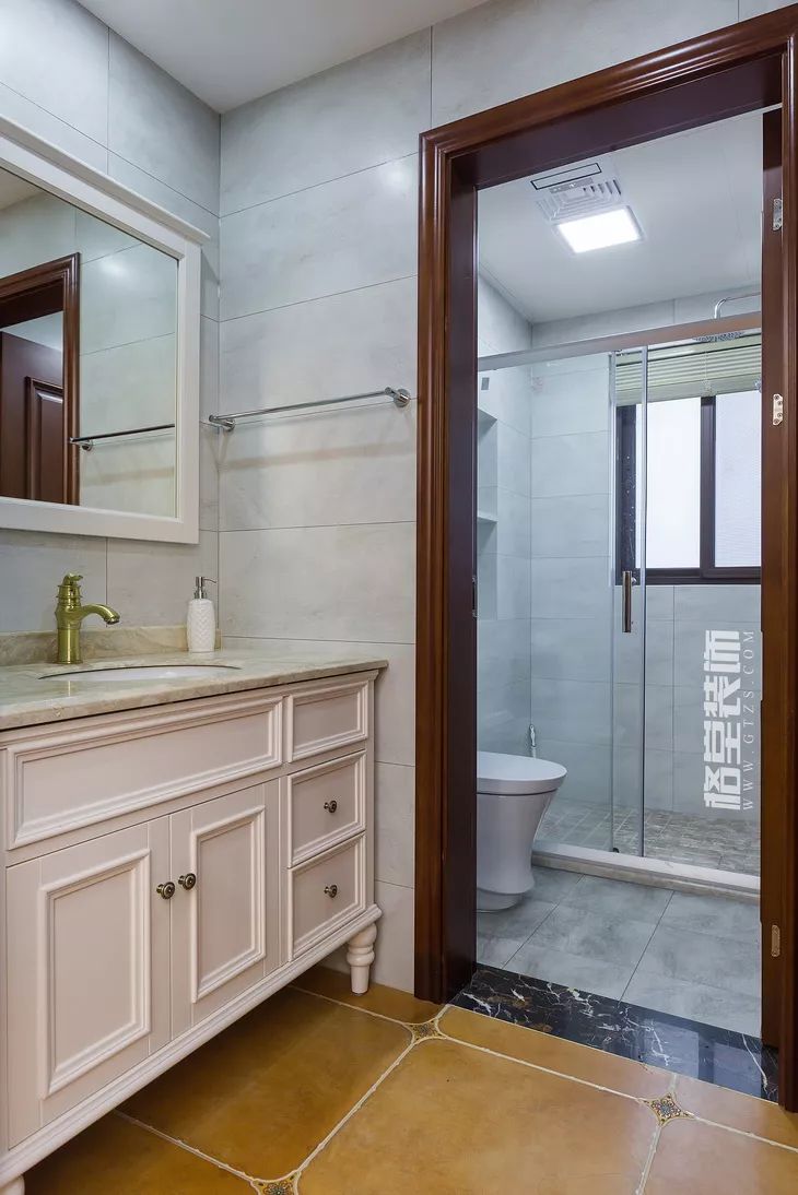 吾悦华府美式风,生活态度的体现-46