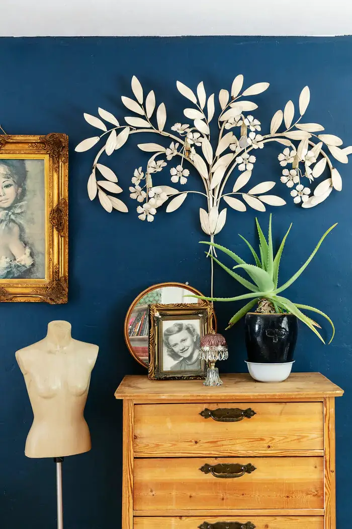 瑞典夫妻旧校舍改造的梦幻之家-12