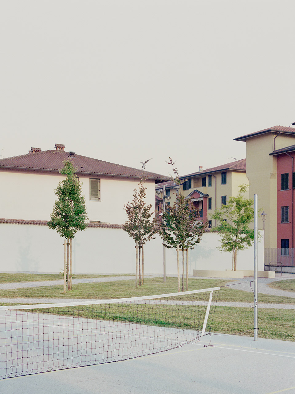 Green Kilometer · 新型城市公园丨意大利丨Ghisellini Architetti-33