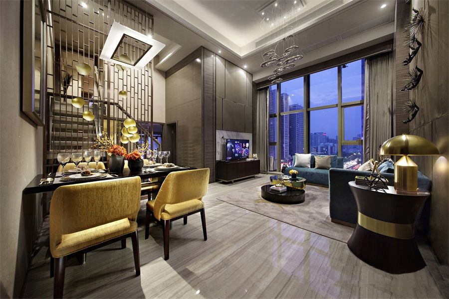 恒大珺睿D户型：重新定义空间之美-3