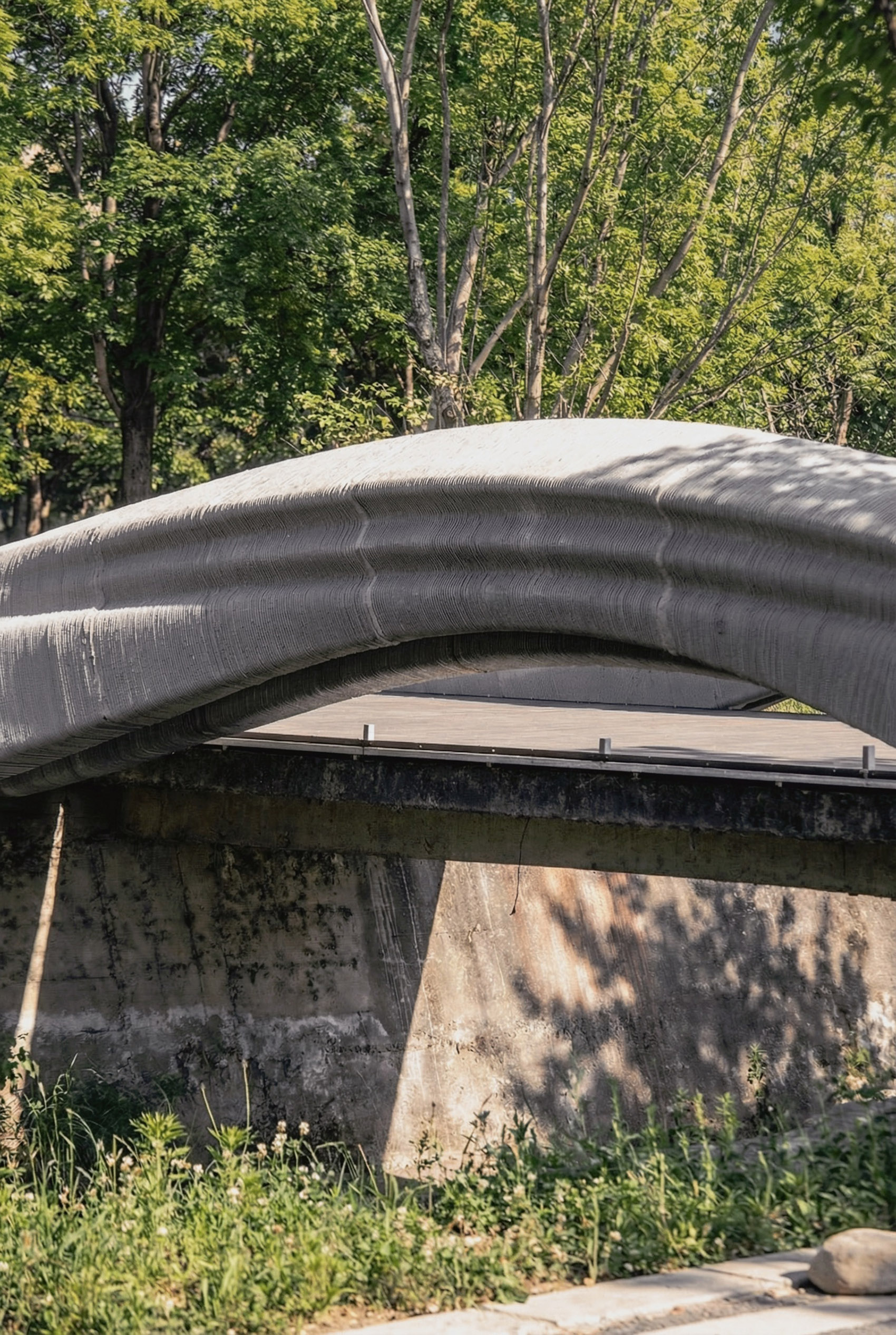 大理喜洲万花溪1号桥丨中国大理丨ORS Studio-31