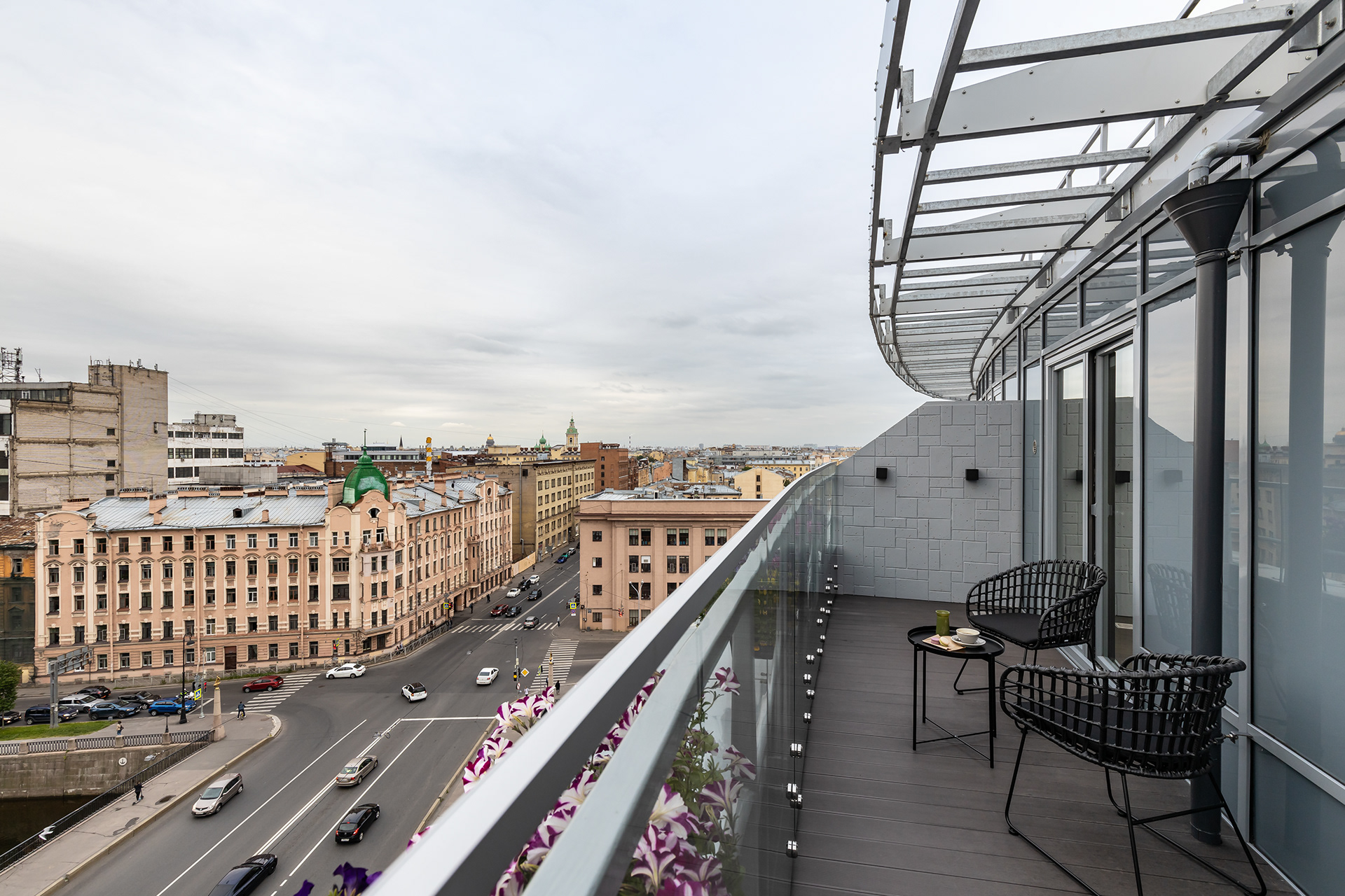 公寓丨俄罗斯圣彼得堡丨AI-30