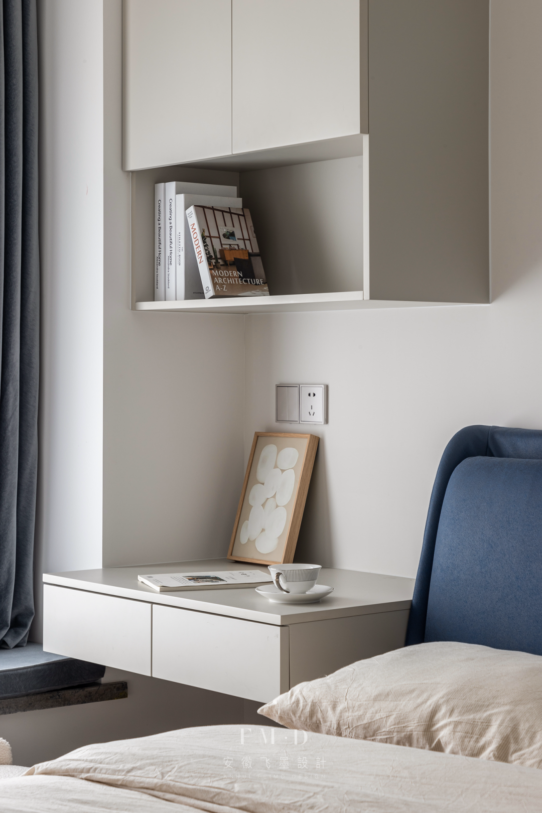 合肥天鹅湖 moma · 190㎡现代风精装房焕新记丨中国合肥丨飞墨设计组-62