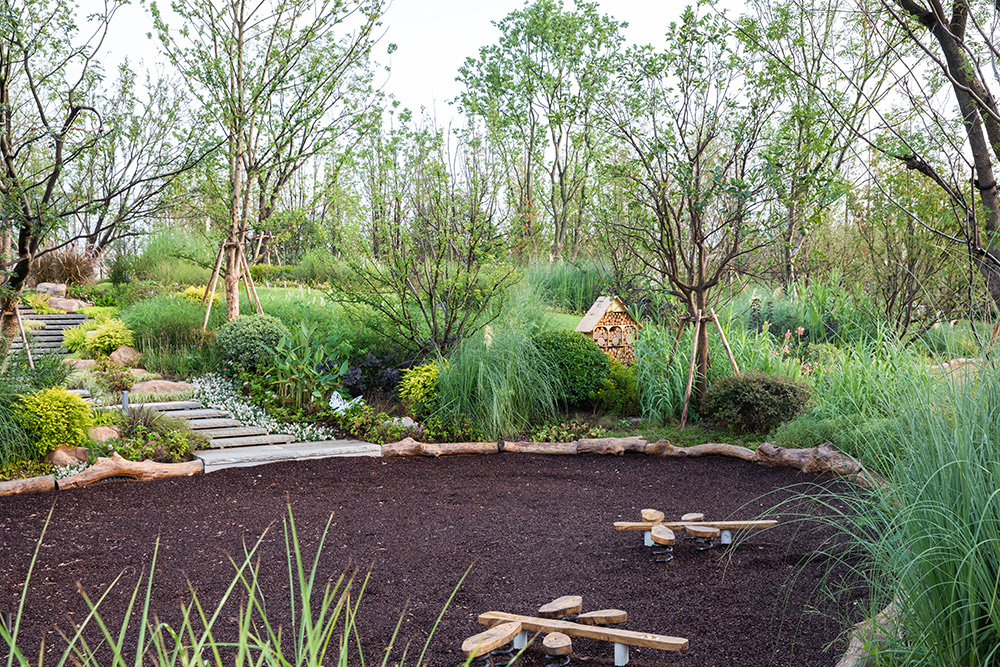 Wuhan Vanke-Poly Future Ark - Residence - L&A GROUP | To Create a Better Environment-33