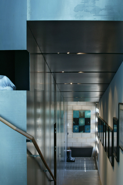 丨美国威斯康星丨Wendell Burnette Architects-23