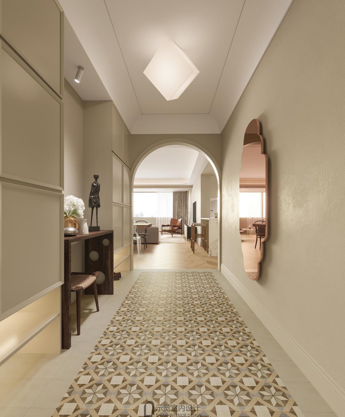 复古时尚自然风家居设计-0