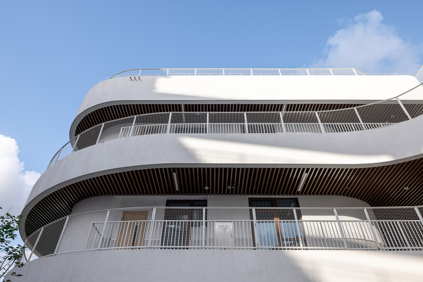 上海市奉贤区金馨幼儿园,上海市奉贤区曙光初级中学丨中国上海丨上海高目建筑设计咨询有限公司-198