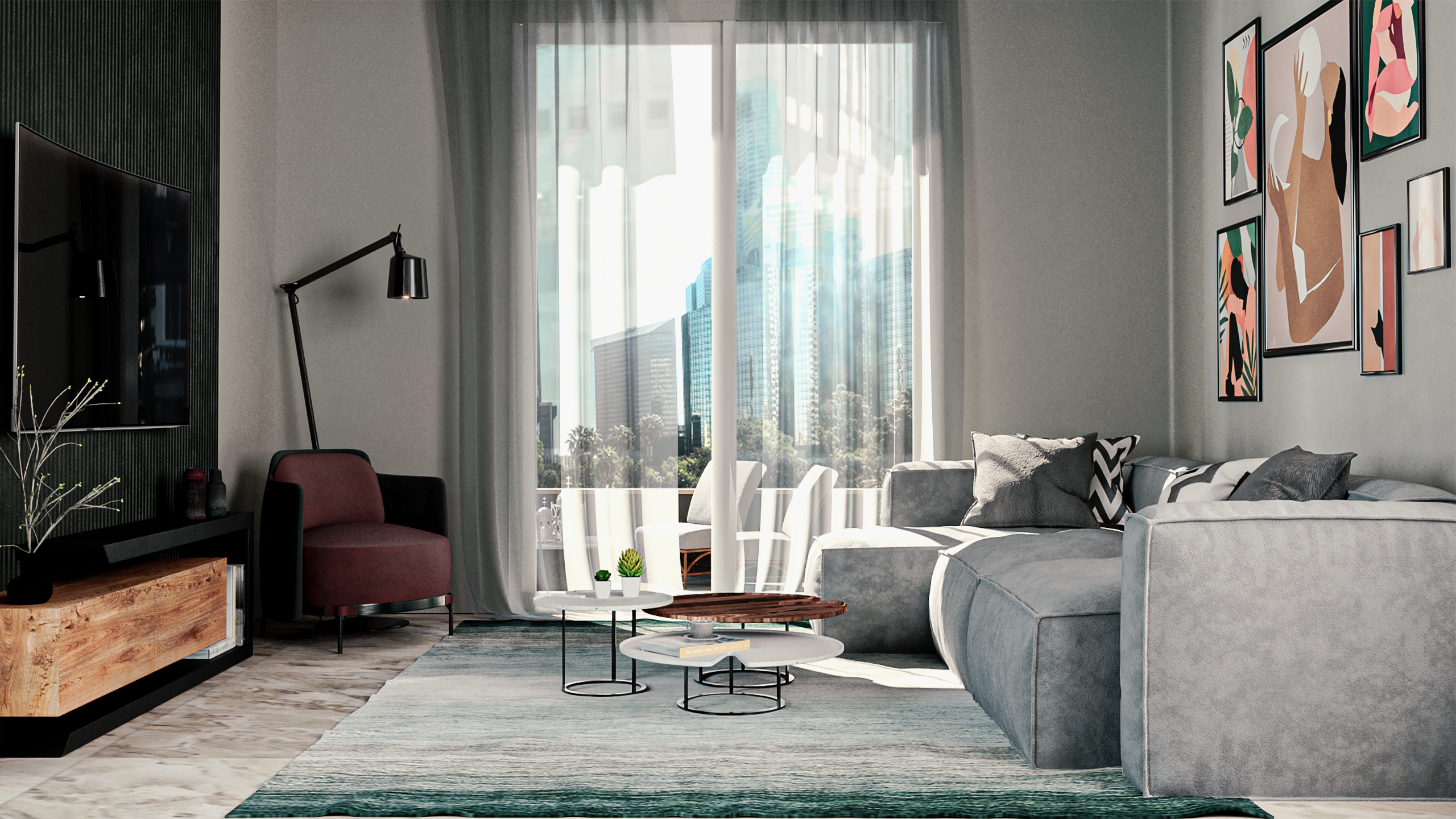 条纹丨Konstantina Beradze-7