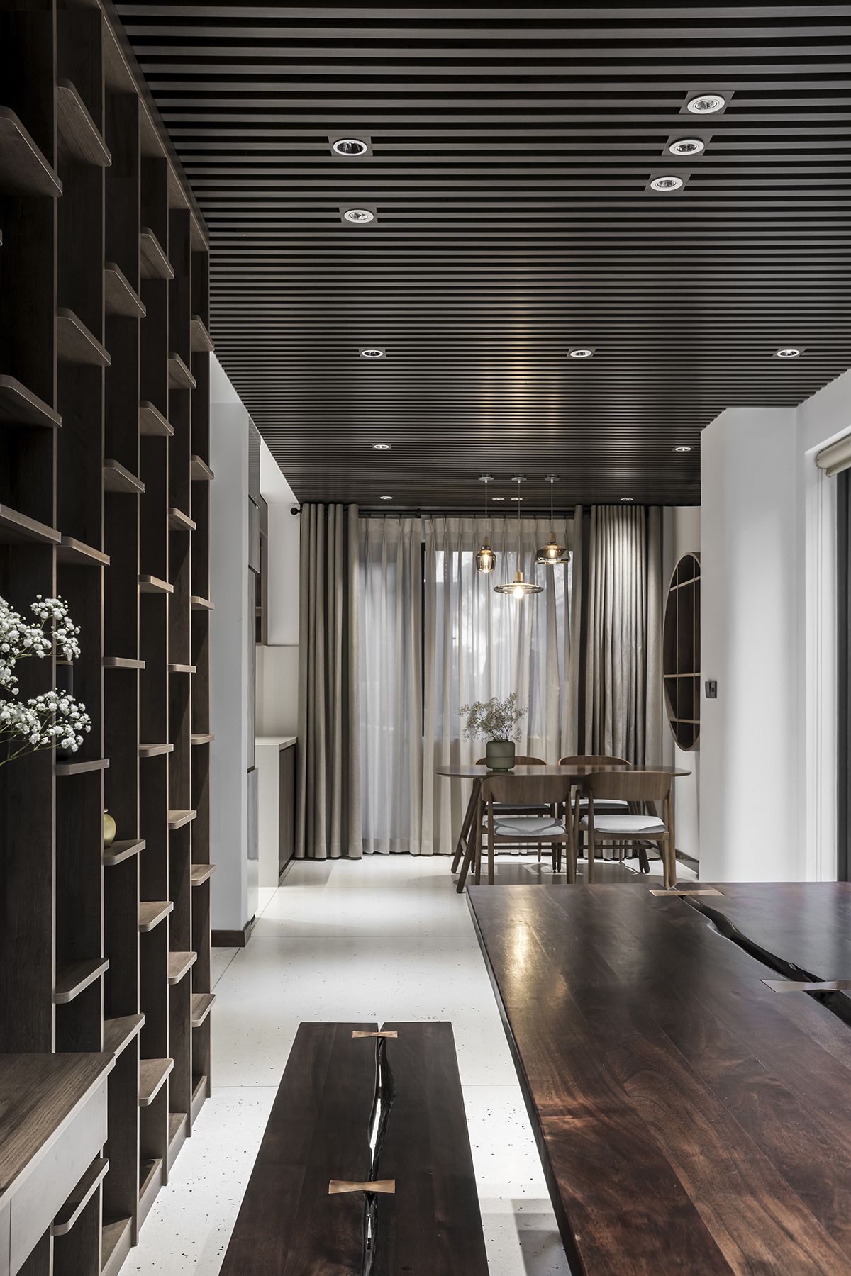 绿意盎然的原木之家 | 异域自然风-19