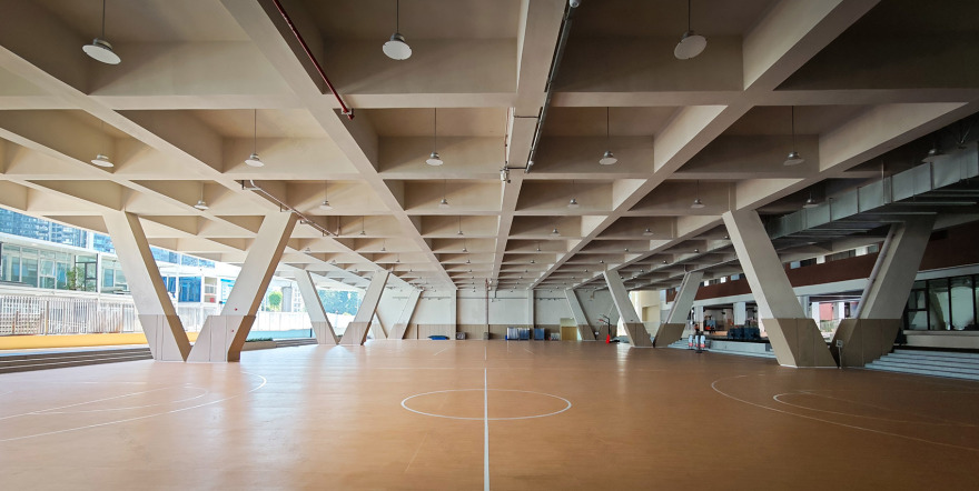 星河学校丨中国深圳丨畎亩建筑(方案),中国建筑科学研究院(施工图)-37