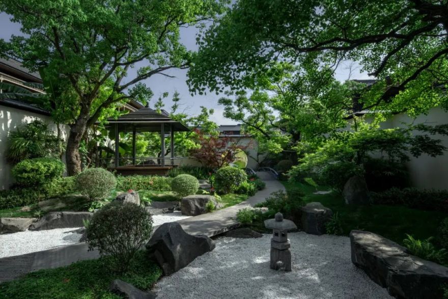 重庆长乐雅颂·撷芳美景交付,宋风雅韵再著新篇-21