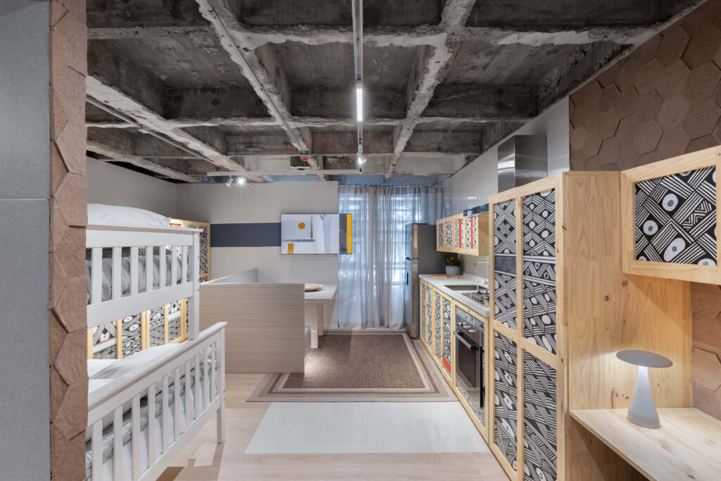 MOTIRÕ – 空间设计丨Ester Carro及其团队-43