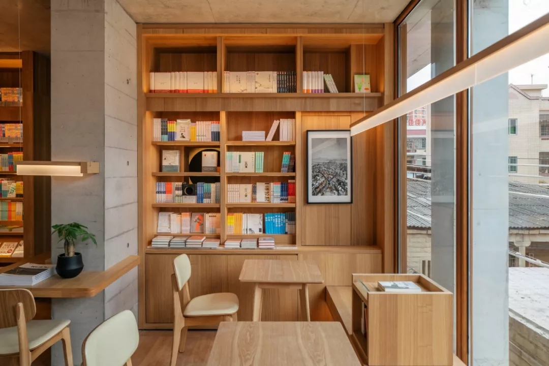 琚宾爆拆《皮囊》里的家,握手楼逆袭美宅+图书馆综合体!-79