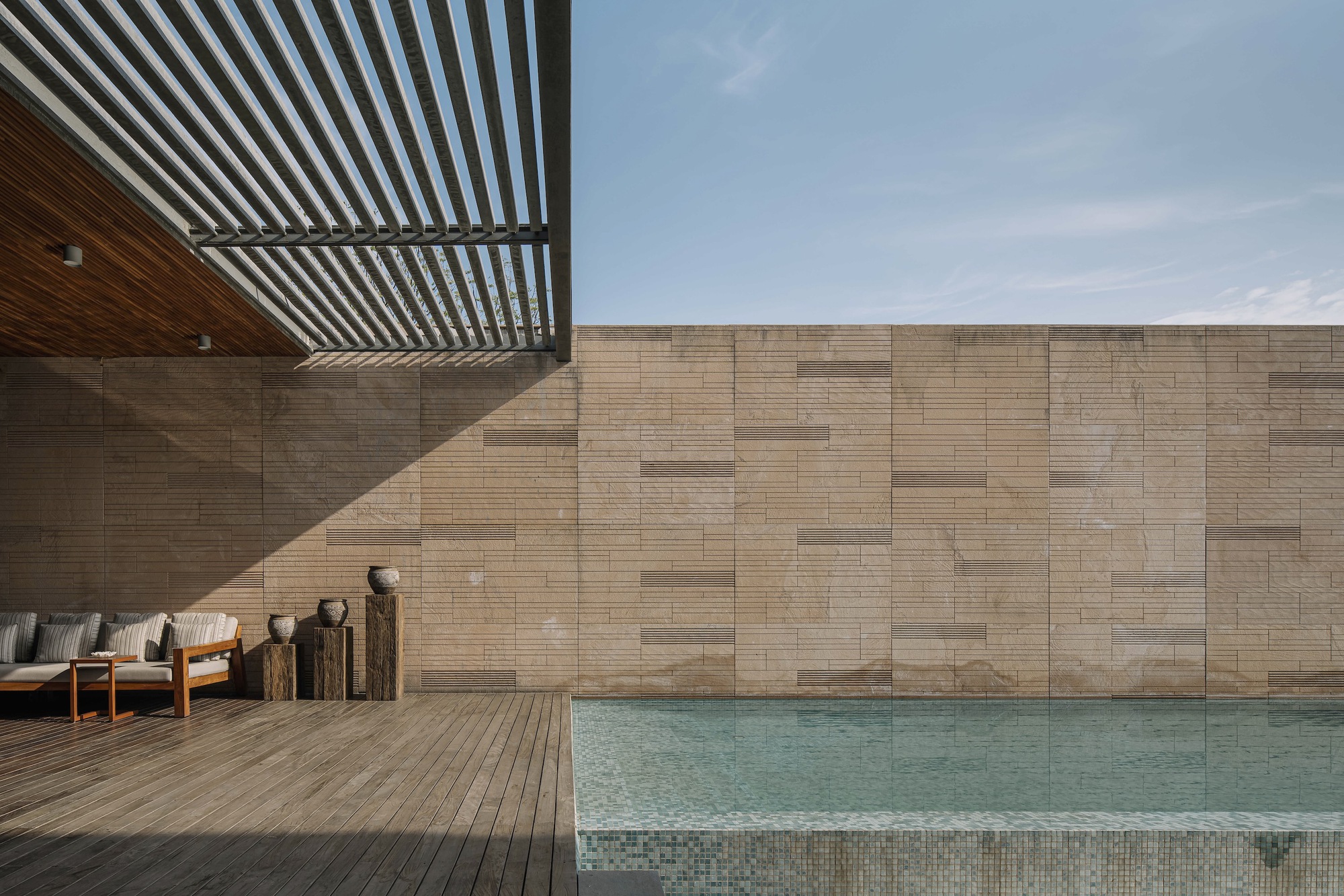 阿布希克拉姆之家丨印度丨Khosla Associates-25