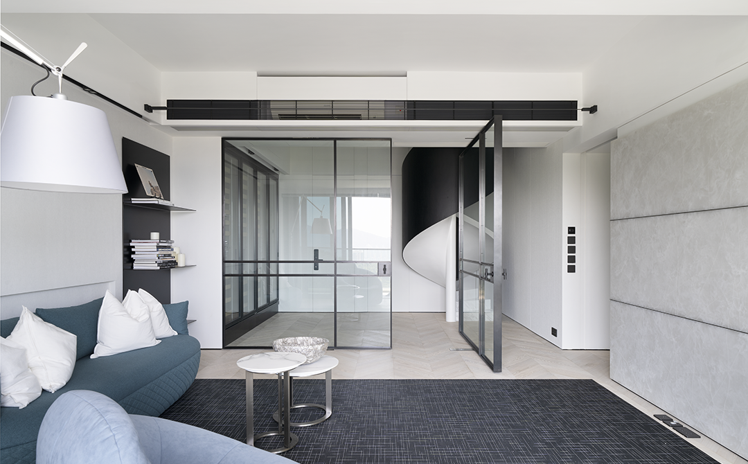 香港沙田私宅丨中国香港丨DANNY CHENG INTERIORS LTD-49