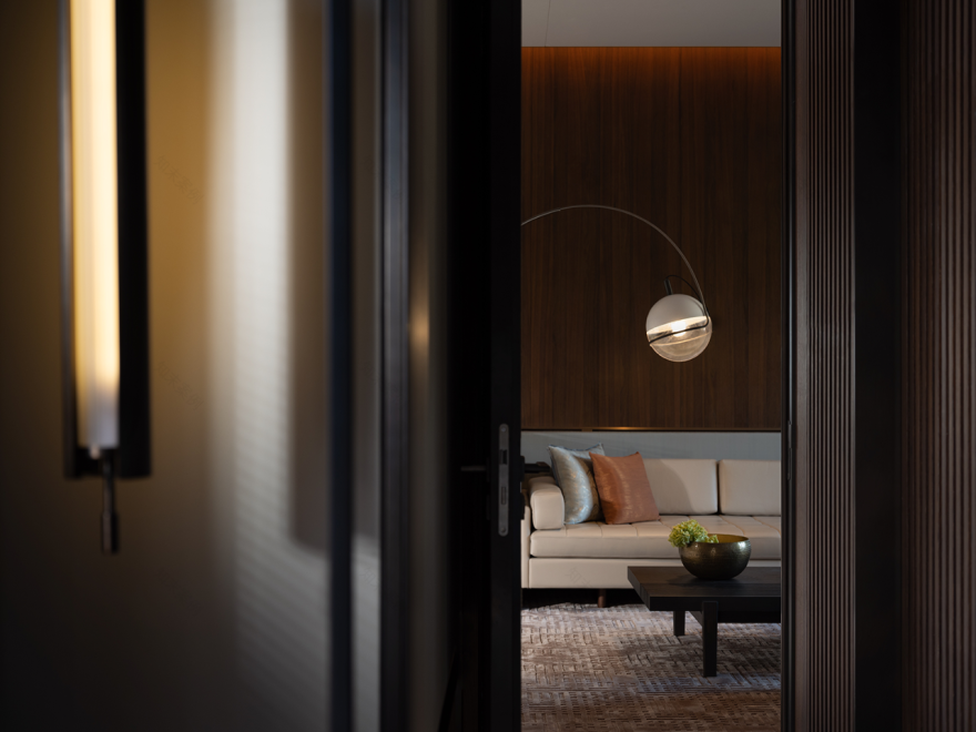 南京明怡美憬阁精选酒店丨中国南京丨ONE HOUSE DESIGN壹舍设计-129