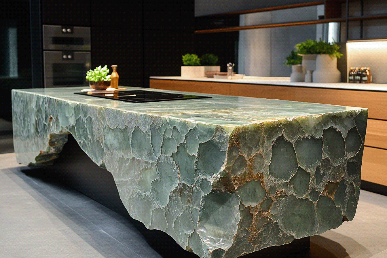 Green Aventurine 室内外设计丨AI Creative Interiors-34