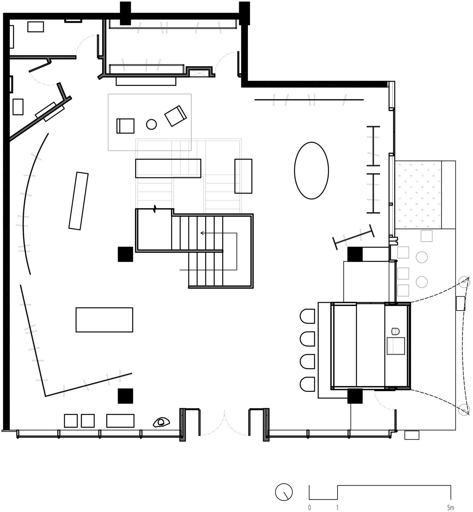 IOI设计师时装买手集合店丨中国杭州丨杭州蒋杰设计事务所-49