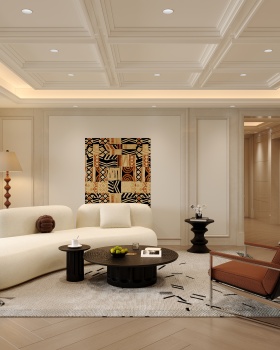 效果图表现  高效率 高质量