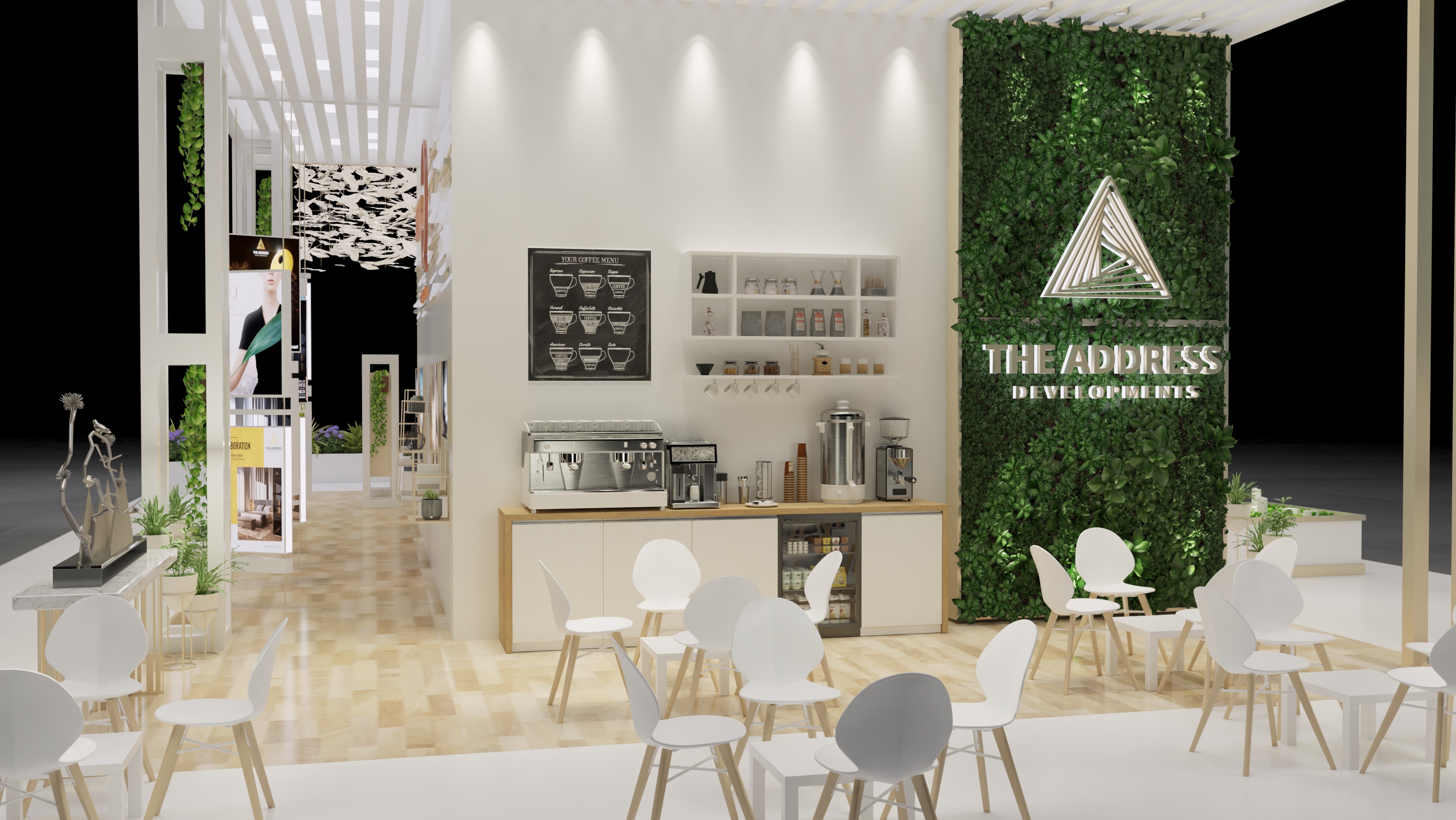 the address-EGYPT - exhibition stand booth design-10