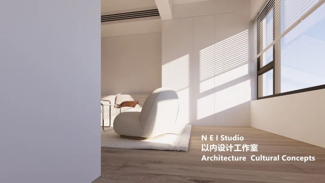 光与影的交织 · NEI 以内设计的艺术空间丨中国无锡丨NEI Studio 以内设计-9