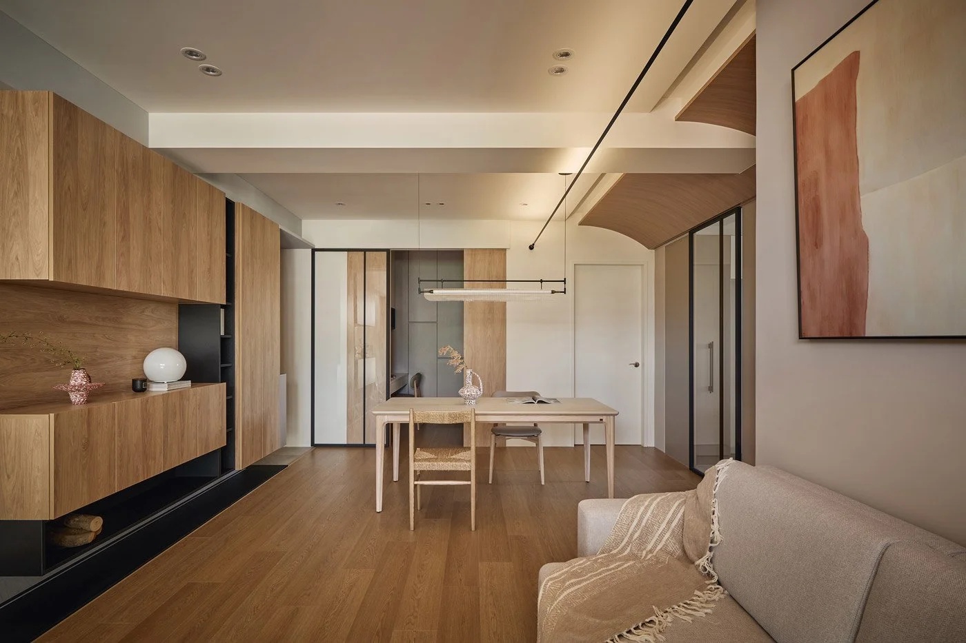 一切始於那道光丨中国台湾丨巢空间设计NestSpace Design-8